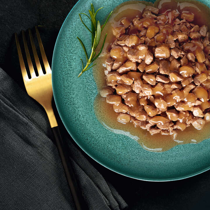 Sheba Katzen-Nassfutter Sauce Collection Sauce Lover mit Huhn